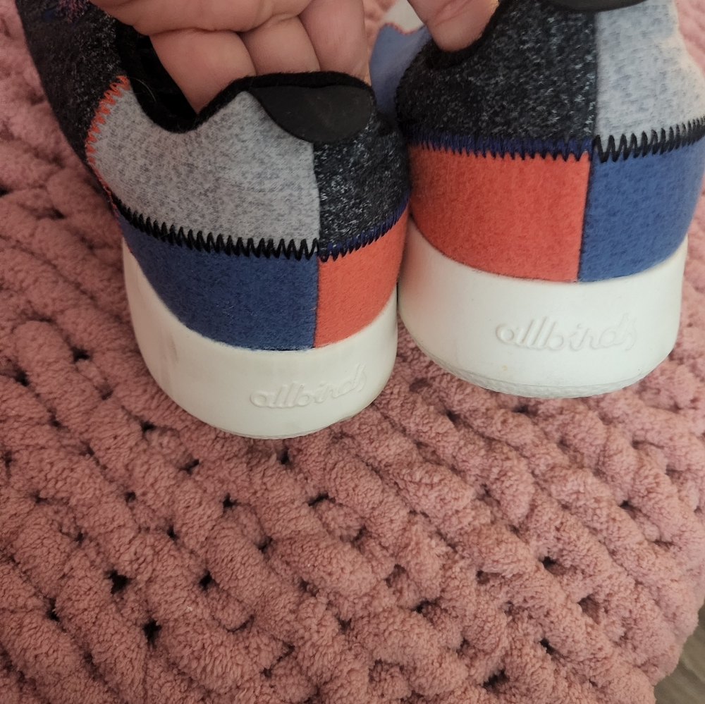Colorful  Sneakers - Picture 5 of 8